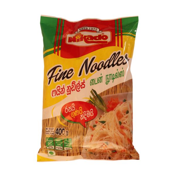 Fine Noodles 400g