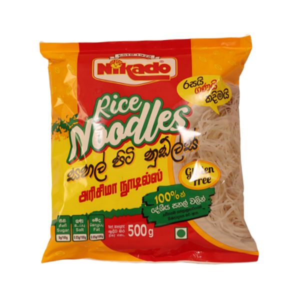 White Rice Noodles 500g/400g